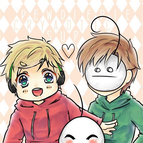 cry pewdiepie|pewdiepie x cry lemon.